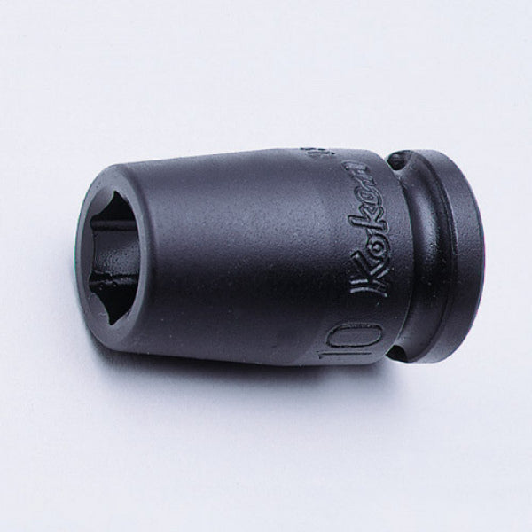 Koken - 3/8"Dr Impact Socket - 6P-11mm