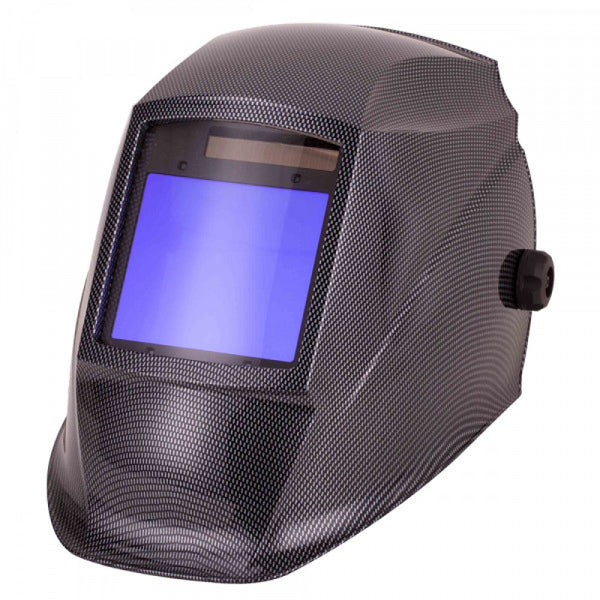 Weldsafe Titanium Carbon Fibre Welding Helmet