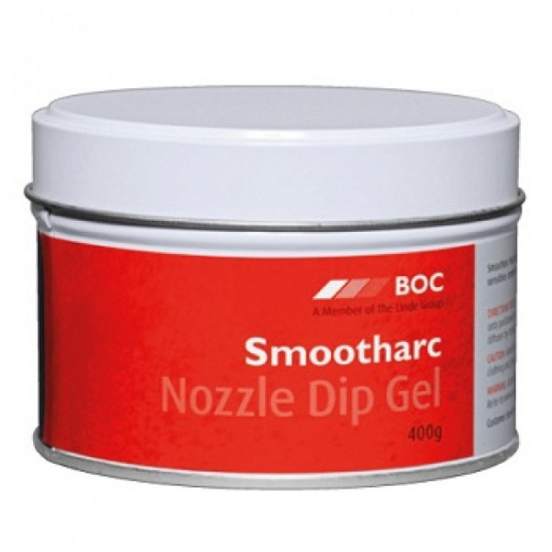 Smootharc Anti-Spatter Gel 400gm