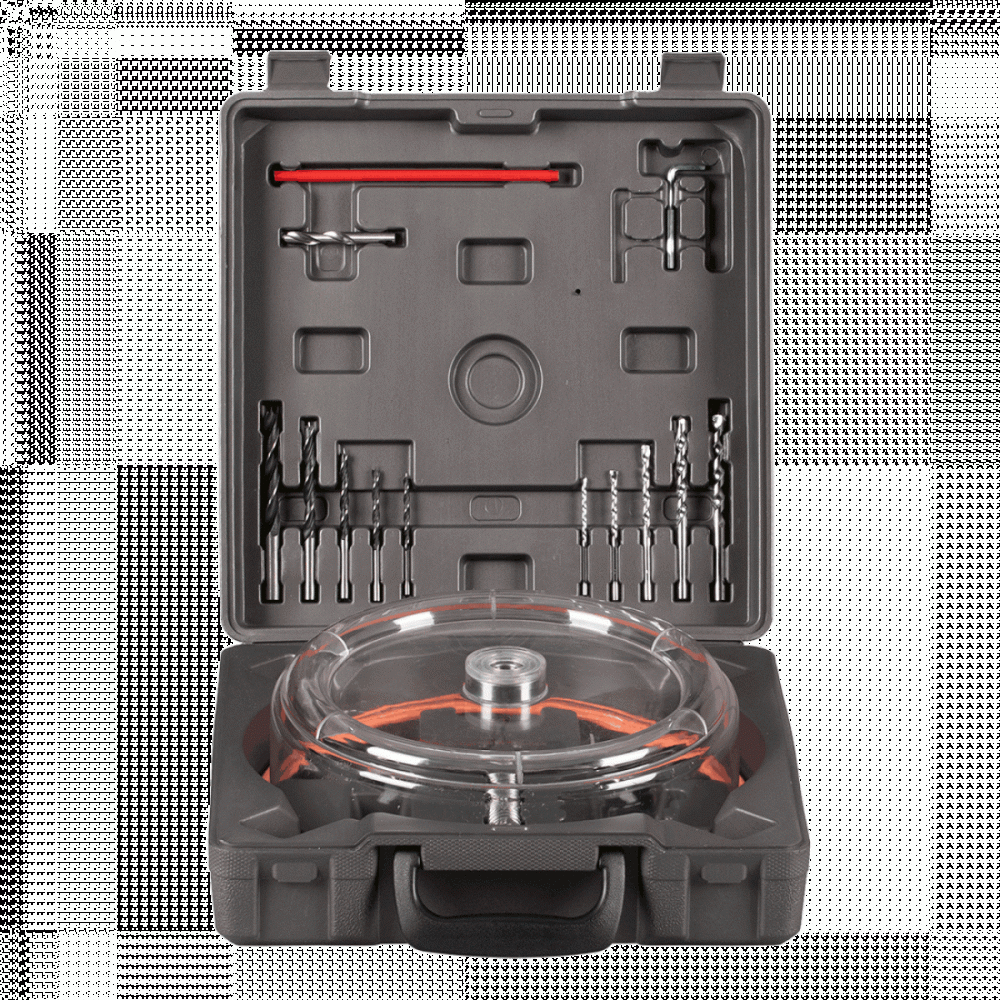 Multi Downlight Holecutter 203mm