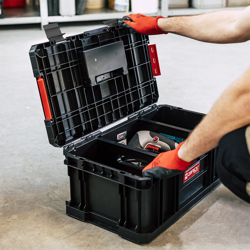 Qbrick System TWO Toolbox Plus