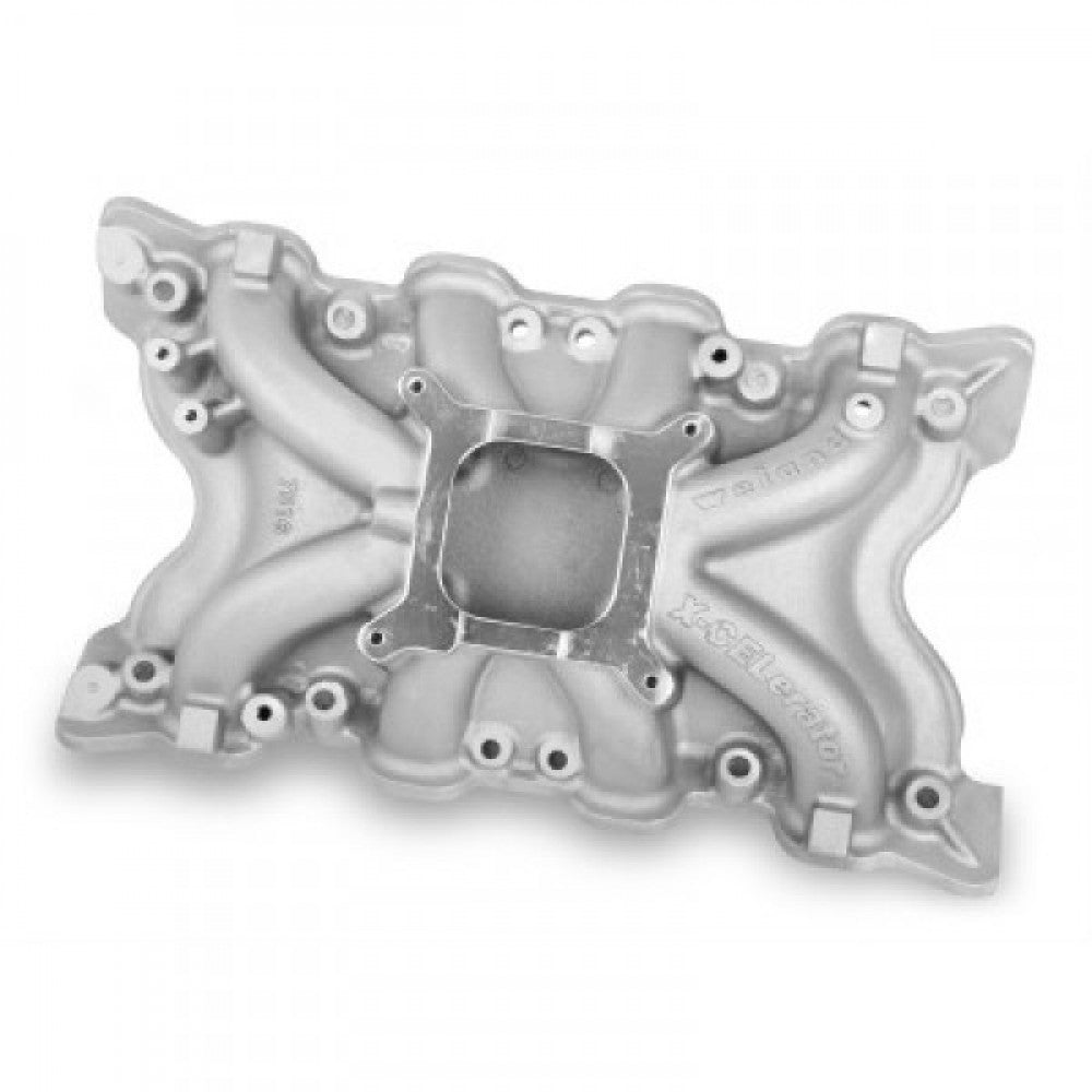 Weiand X-Celerator Manifold Ford 351C #7516