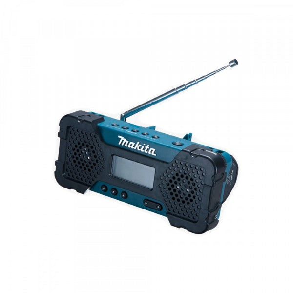 Makita MR051 10.8V Cordless Jobsite Radio - SKIN