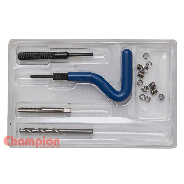 Champion M3 x 0.5 Thread Repair Kit