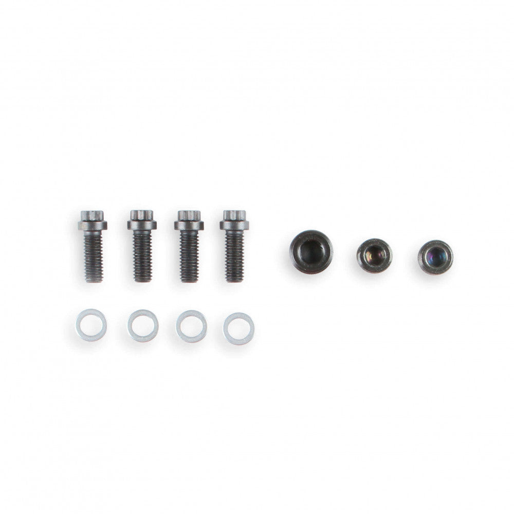 Weiand Intake Manifold (Chev SB) Team G - Early SP SQ Each#7532
