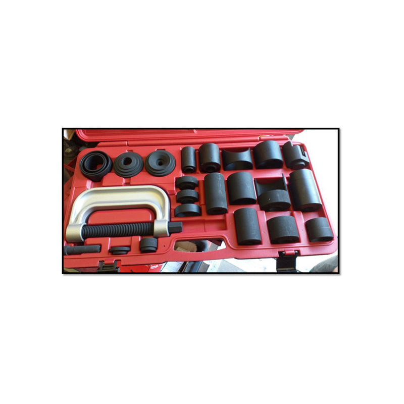 T&E Tools 21 Piece Master Ball Joint Service Set