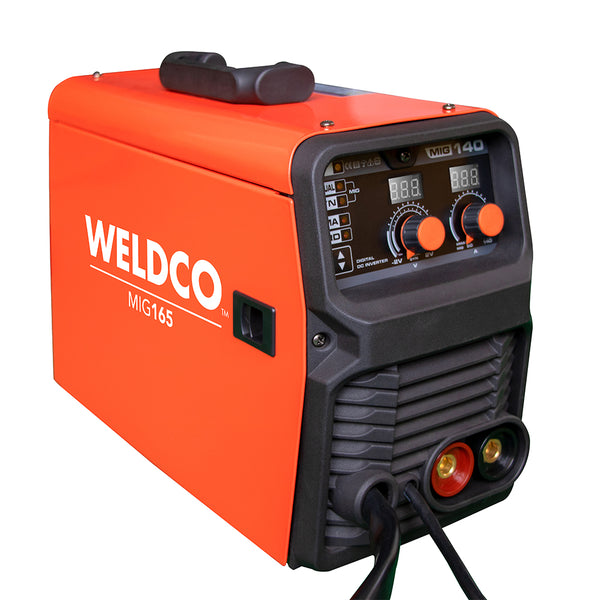 Weldco MIG Welding Machine 165