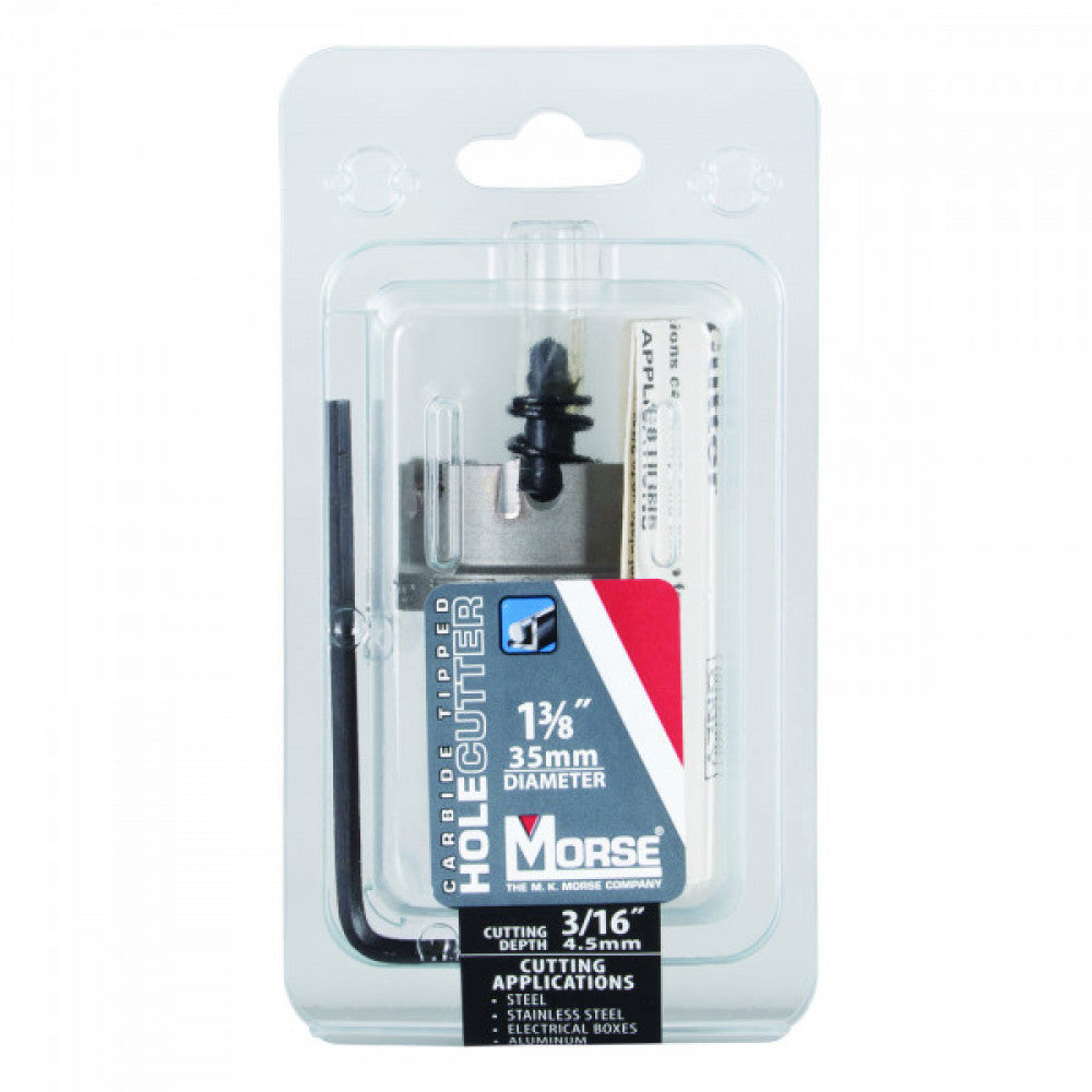 Morse Holesaw 35mm Diameter