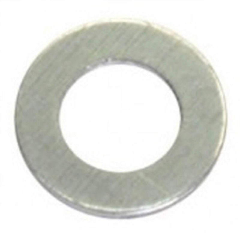 1/2in x 7/8in x 1/16in Aluminium Washer - 100Pk