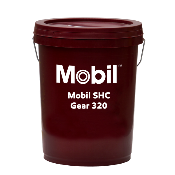 Mobil SHC Gear 320 18.551 Litre