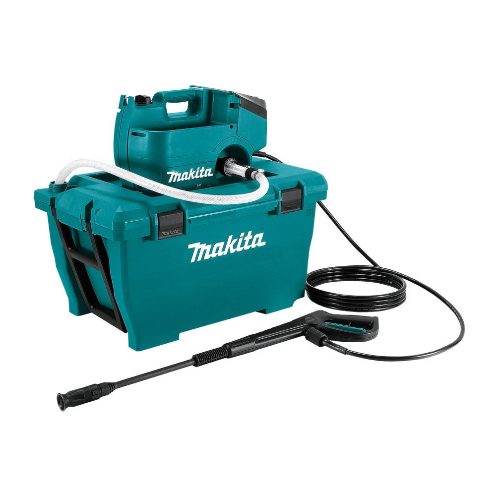 MAKITA 18Vx2 (36V) LXT Brushless Water Blaster - DHW080PT2