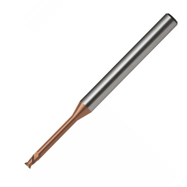 0.5mm 2 Flute Micro Carbide Cutter 0.7x2x50 Sutton E5800051