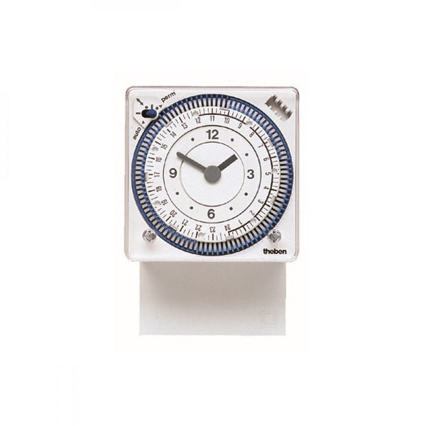 SUL189s Daily Analogue Time Switch + Reserve