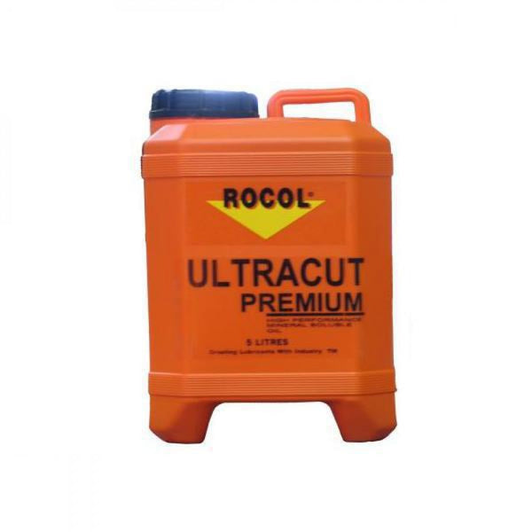 Rocol Ultracut Premium Soluable Oil 5Ltr