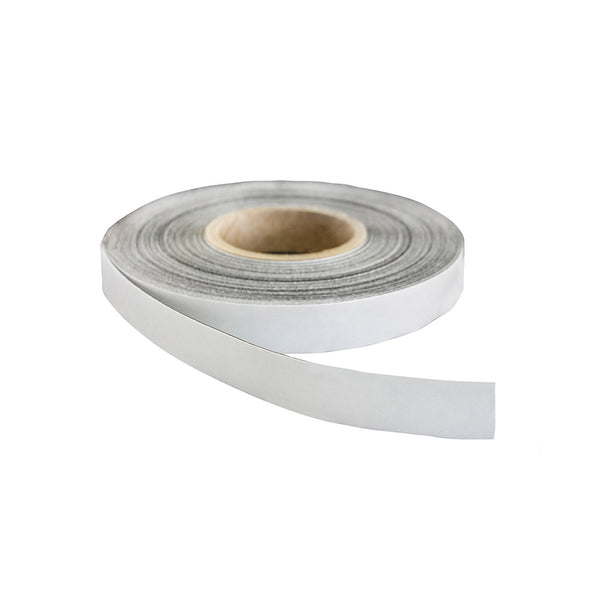 Magnetic Strip - White 50mm x 0.8mm - 30m Roll