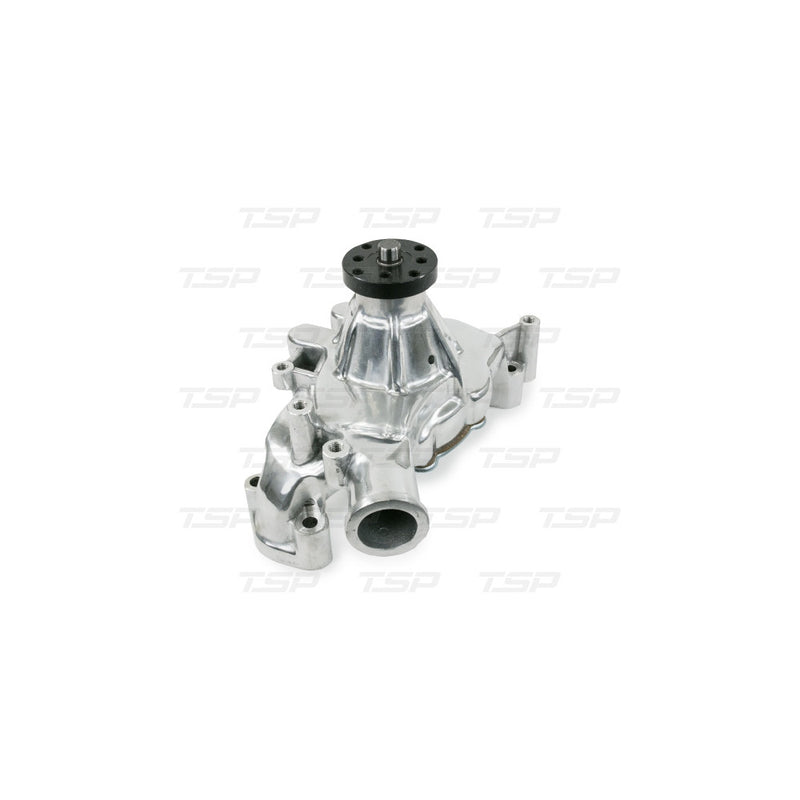 TSP CHEVY BIG BLOCK LONG-STYLE HIGH-FLOW MECHANICAL WATER PUMP (POLISHED)