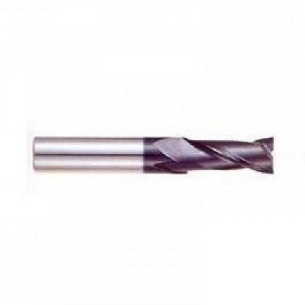 4mm 2 Flute AlCrN Carbide Endmill 11x57 6mm Shank 201308 4