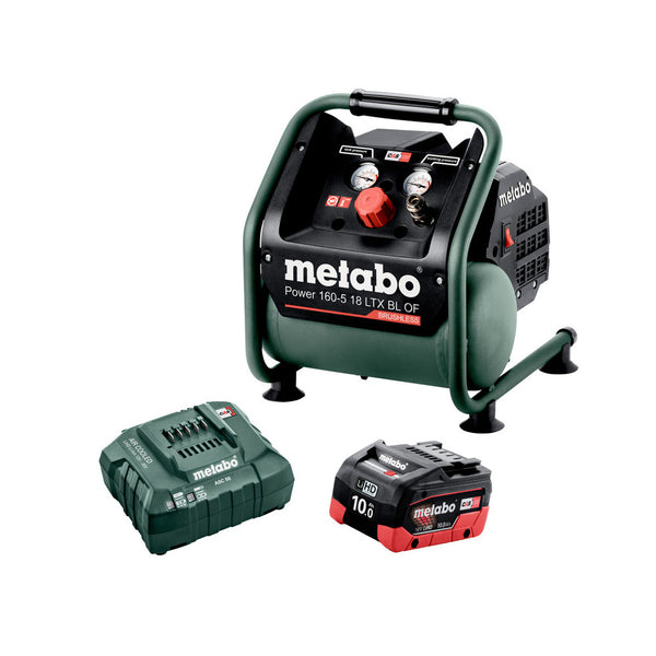 Metabo 18V Brushless Air Compressor Kit