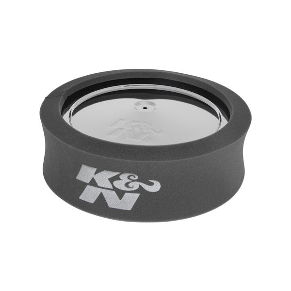 K&N Air Filter Wrap 14x4" Foam Black #25-5500