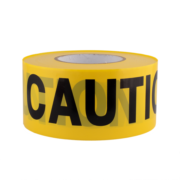 Stanway Caution Tape - 1000ft / 333m