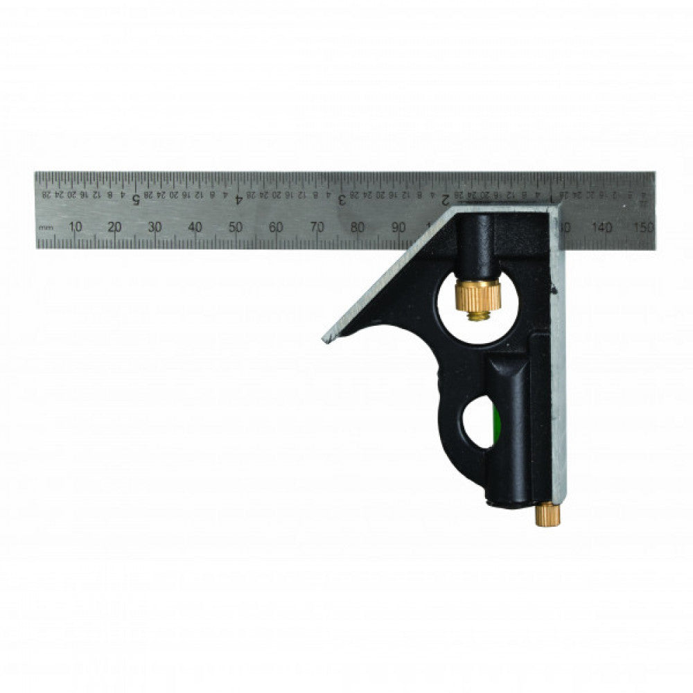 Fisco Combination Square 150mm