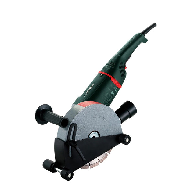 Metabo Wall Chaser 230mm 2500W  Electronic Safety Shutdown