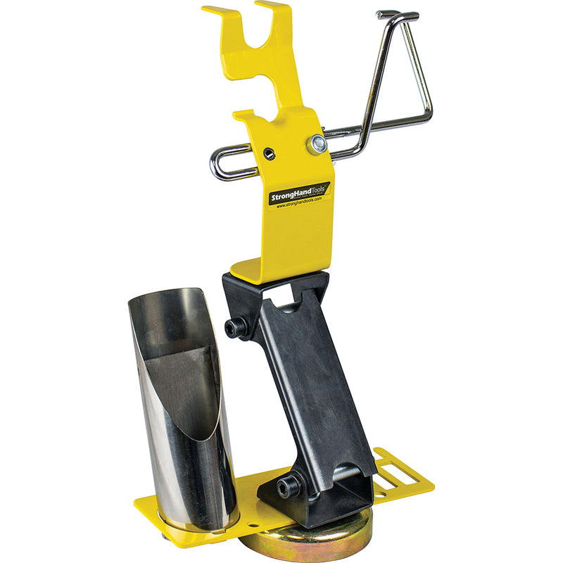 Stronghand Tig Gun Rest Adjustable Height