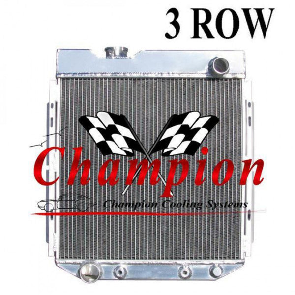 Champion Radiator Mustang 64-66 (crate) #PCC251