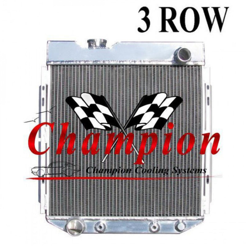Champion Radiator Mustang 64-66 (crate)