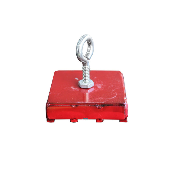 Lifting / Retrieving Magnet With Hook - 18kg