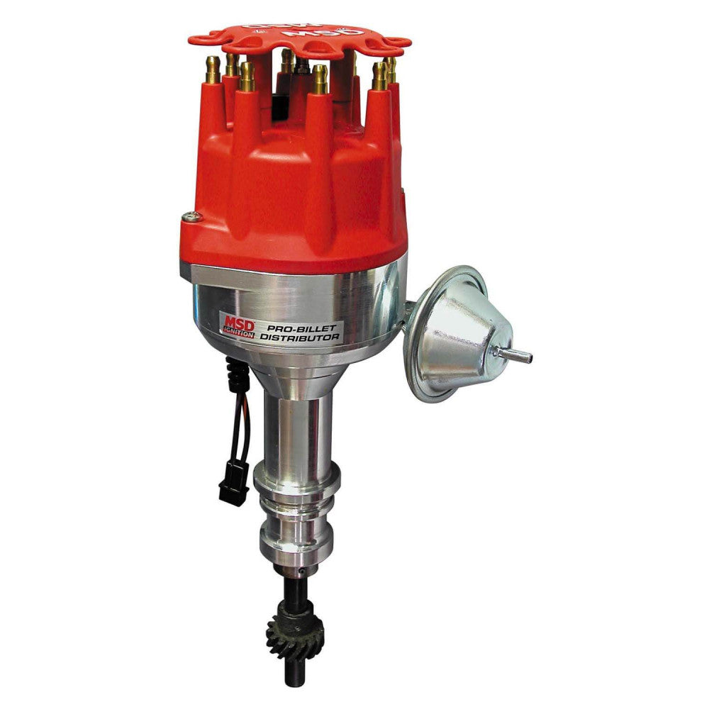MSD Ignition Pro-Billet Street Distributor Small Block Ford 289/302#MSD8479
