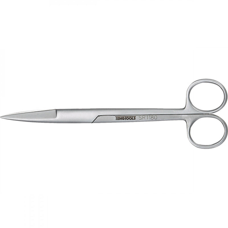 Teng Precision Scissors 180mm Straight Sharp Point
