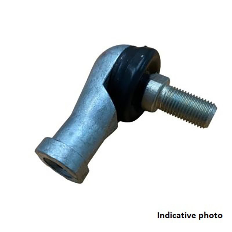 Rod End 90Deg Female/Male Steel On Alloy Right Hand Thread M14 x 2mm