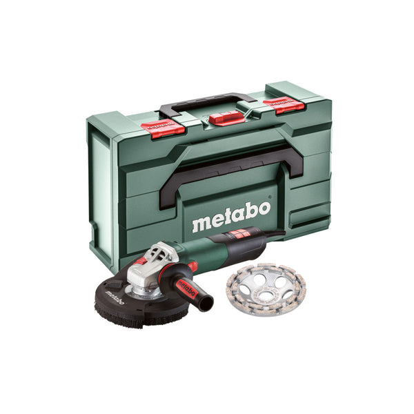 Metabo 1700W 125mm Diamond Grinding System