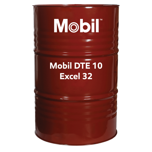 Mobil DTE 10 Excel 32 208 Litre
