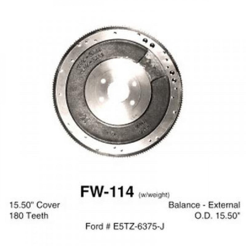 Flywheel Ford 460 180T