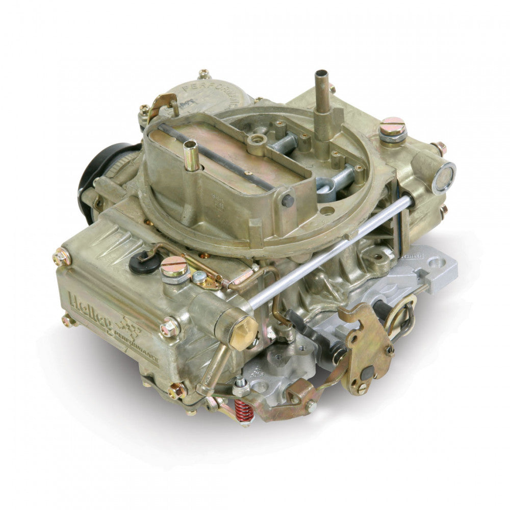 Holley 465CFM Vac/sec Carburettor #1848