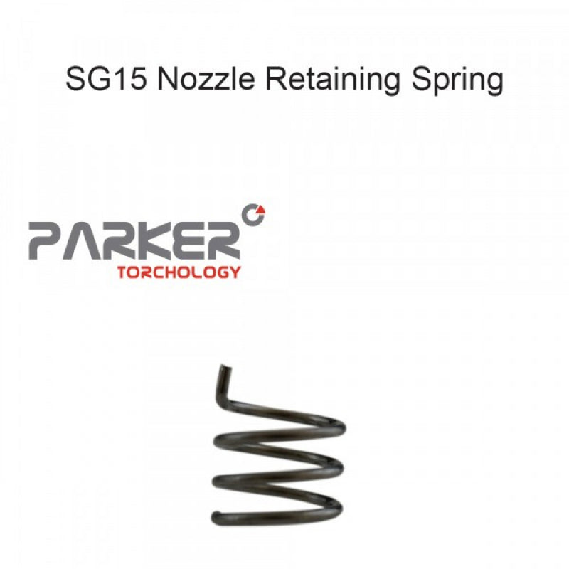 Parker SG15 Nozzle Retaining Spring Pack Of 5