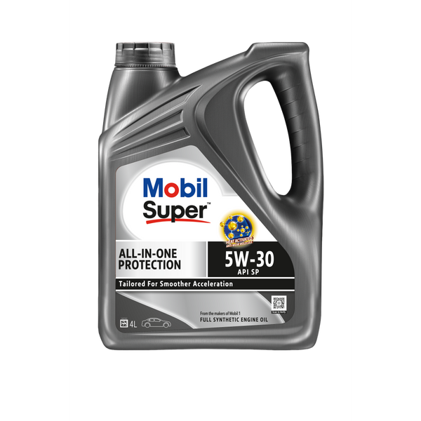 Mobil Super All-In-One Protection 5W-30 4LT