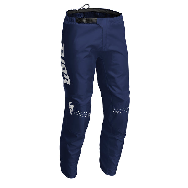 Pant S22 Thor MX Sector Youth Minimal Navy Size 20