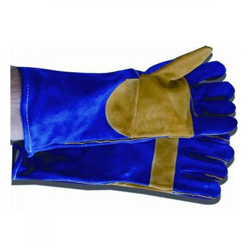 Glove Welders Blue Kevlar W-1502 Blue Eagle 400mm