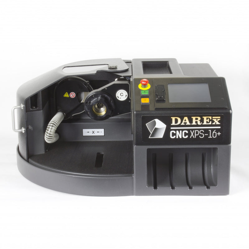 DAREX XPS-16+ CNC Drill Sharpener 3-16mm Capacity