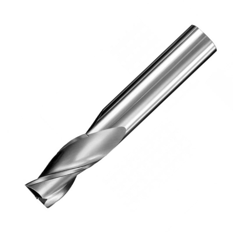 2.5mm 3 Flute AlCrN Carbide Endmill 6x50 6mm Shank  202290 2.5
