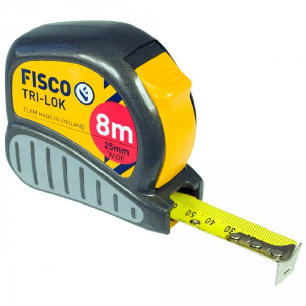 Fisco Tape Measure 8m
