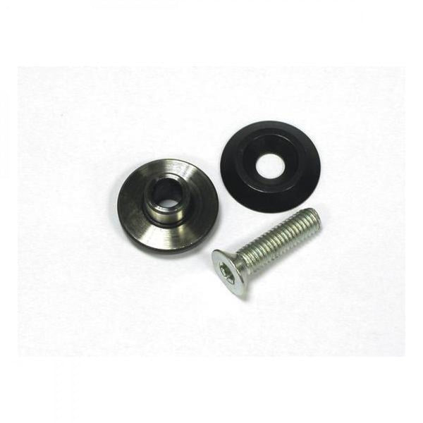 Quick Knurl 21.5mm Washer And Bush Set