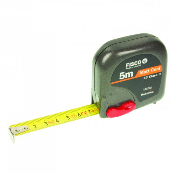 Fisco Uni MaticTape Measure 3m
