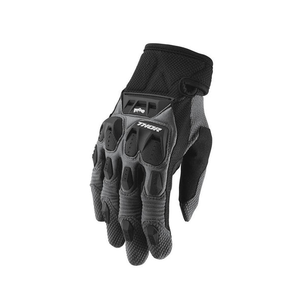 Glove S22 Thor MX Terrain Charcoal 2Xl #