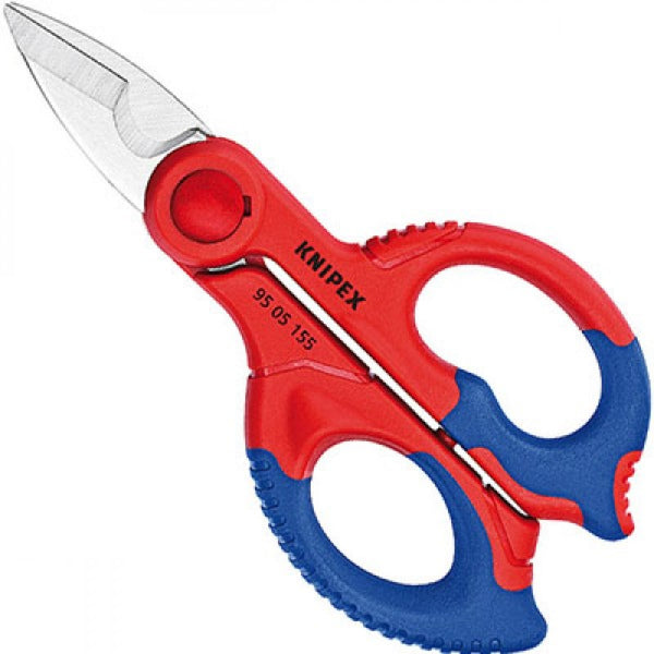 Knipex 155mm (6.1/8") Electricians' Shears
