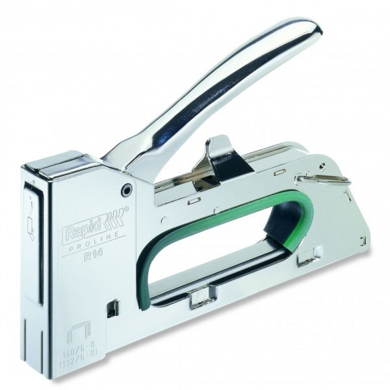 Rapid 14 Steel Tacker / Stapler