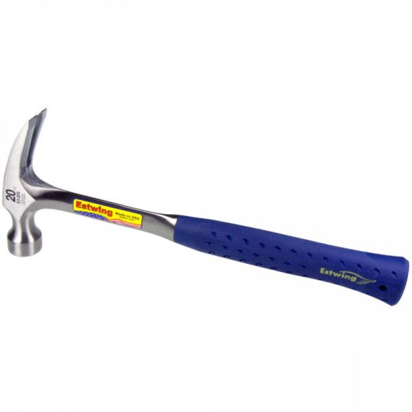 Estwing 20Oz Straight Claw Hammer